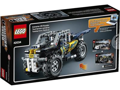 LEGO Technic Quad Bike #42034