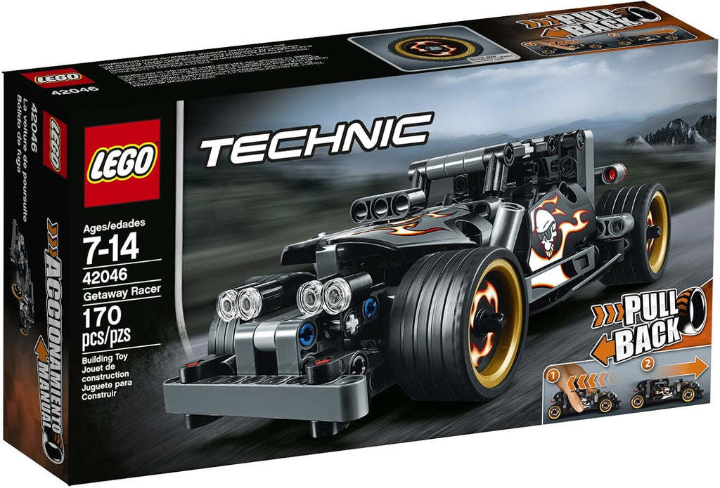 LEGO Technic Getaway Racer #42046