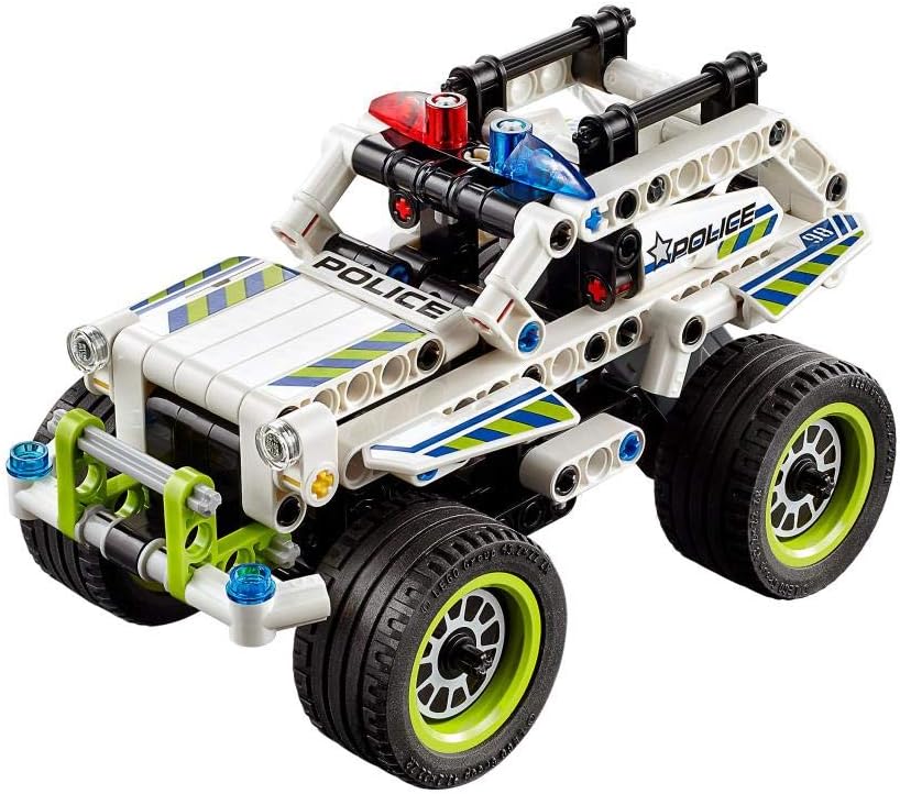 LEGO Technic Police Interceptor #42047