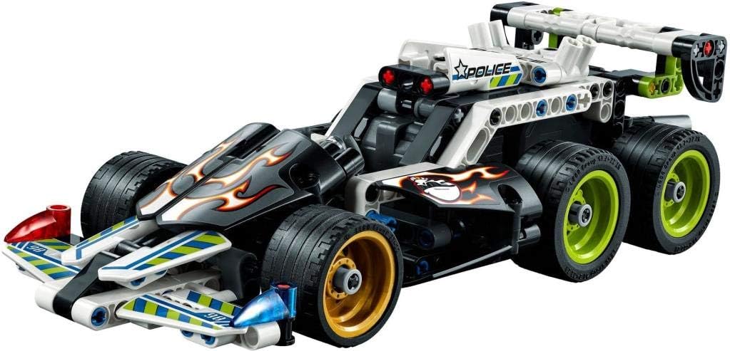 LEGO Technic Police Interceptor #42047