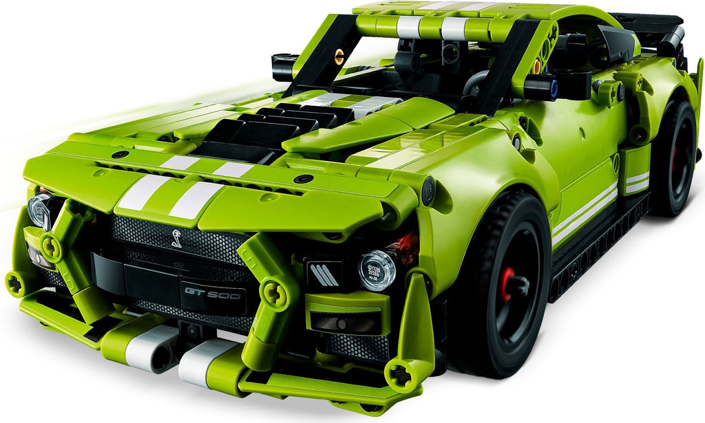 LEGO Technic Ford Shelby Cobra #42138