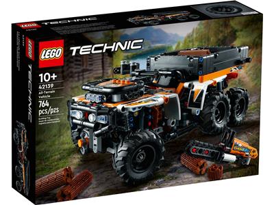 LEGO Technic All-Terrain Vehicle #42139