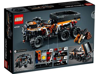 LEGO Technic All-Terrain Vehicle #42139