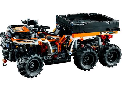 LEGO Technic All-Terrain Vehicle #42139