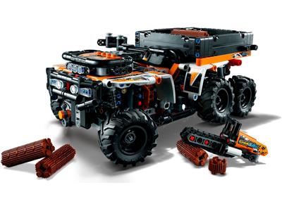 LEGO Technic All-Terrain Vehicle #42139
