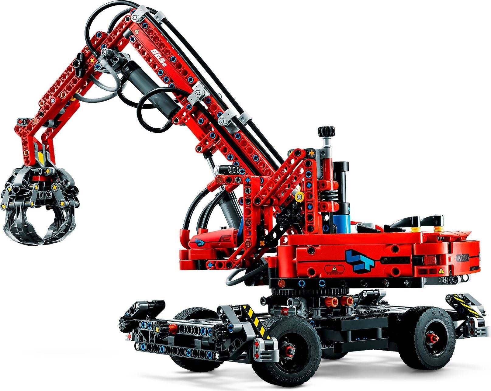 LEGO Technic Material Handler #42144