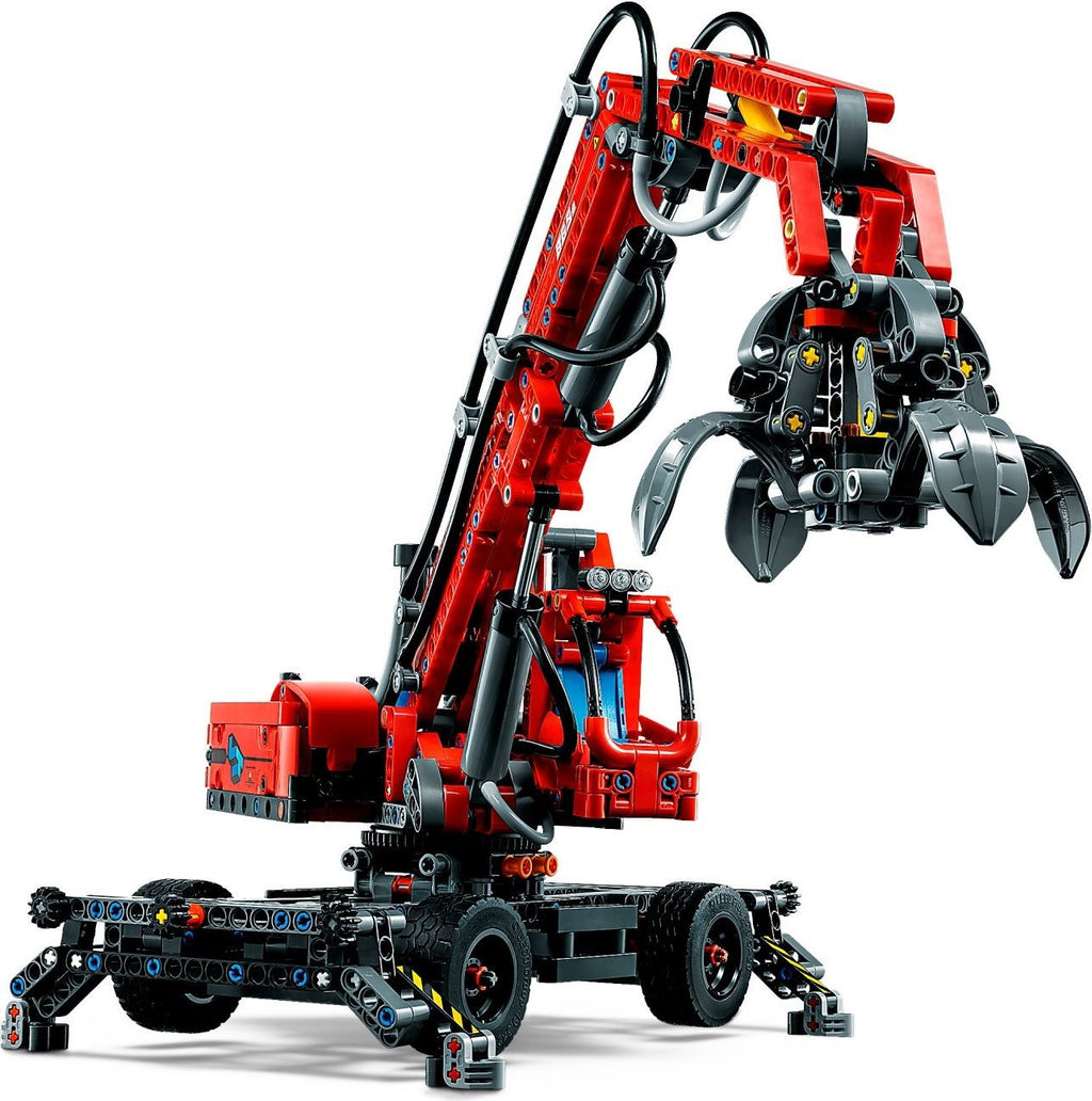LEGO Technic Material Handler #42144