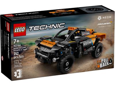 LEGO Technic NEOM McLaren Extreme E Race Car 42166