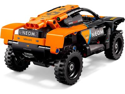 LEGO Technic NEOM McLaren Extreme E Race Car 42166