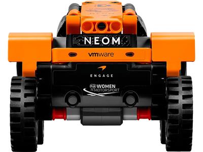 LEGO Technic NEOM McLaren Extreme E Race Car 42166