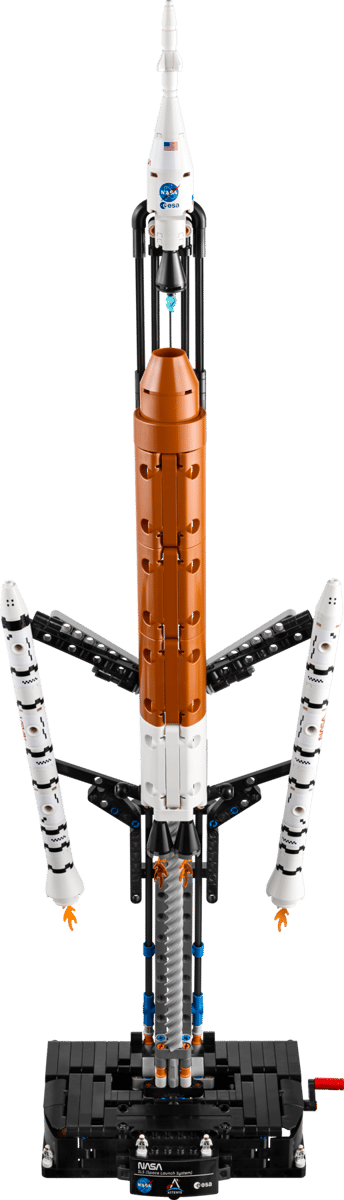 LEGO® Technic NASA Artemis Space Launch System Rocket 42221