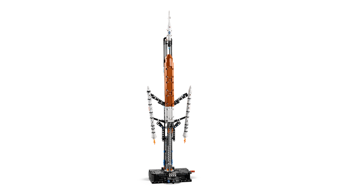 LEGO® Technic NASA Artemis Space Launch System Rocket 42221