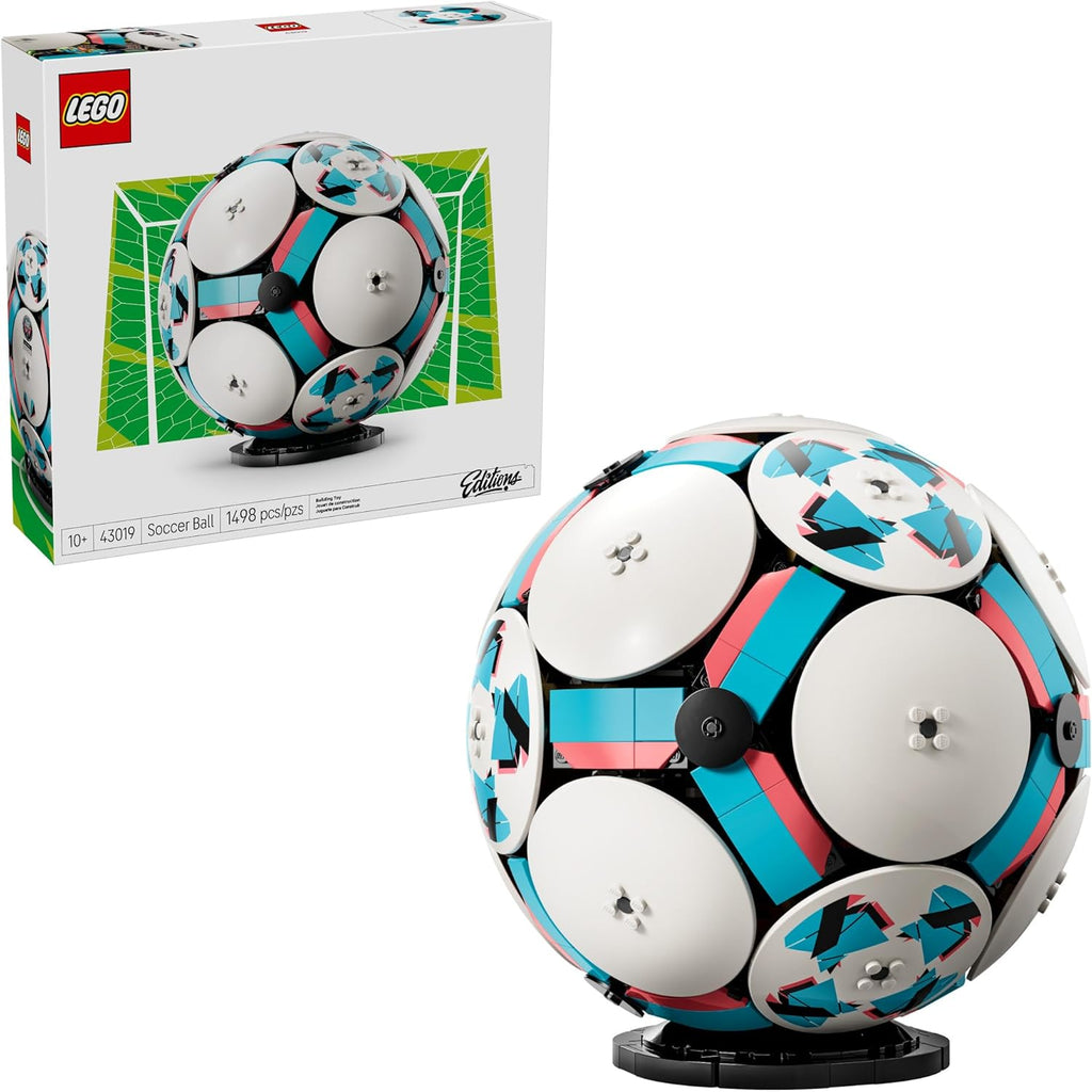 LEGO Editions Soccer Ball 43019