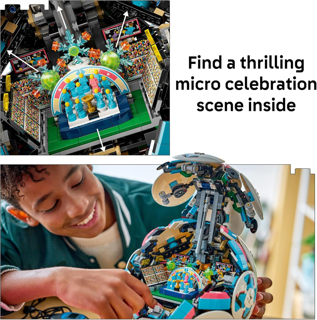 LEGO Editions Soccer Ball 43019
