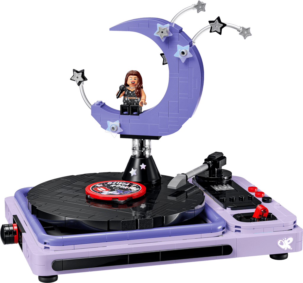 LEGO® Editions Olivia Rodrigo's Concert Moon 43029