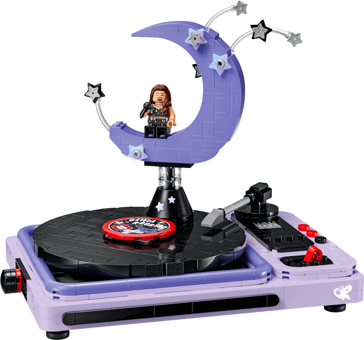 LEGO® Editions Olivia Rodrigo's Concert Moon 43029