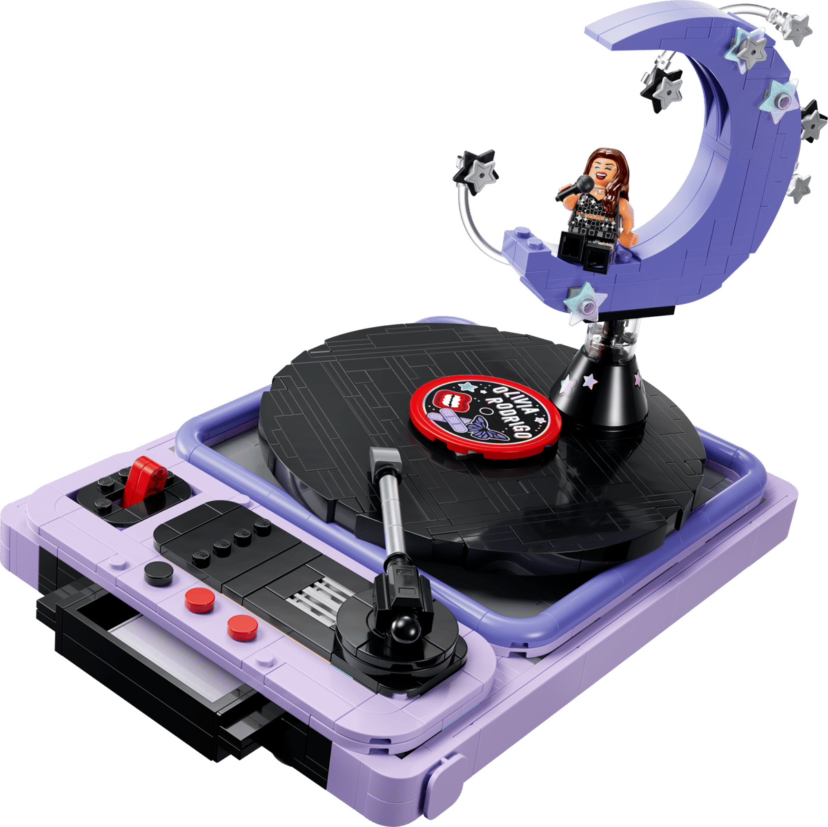 LEGO® Editions Olivia Rodrigo's Concert Moon 43029