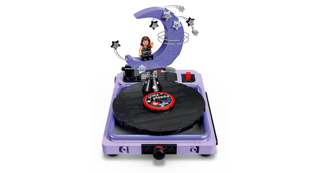 LEGO® Editions Olivia Rodrigo's Concert Moon 43029