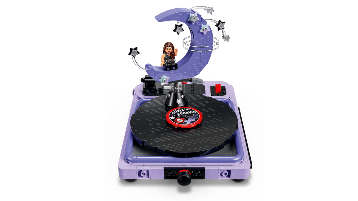 LEGO® Editions Olivia Rodrigo's Concert Moon 43029