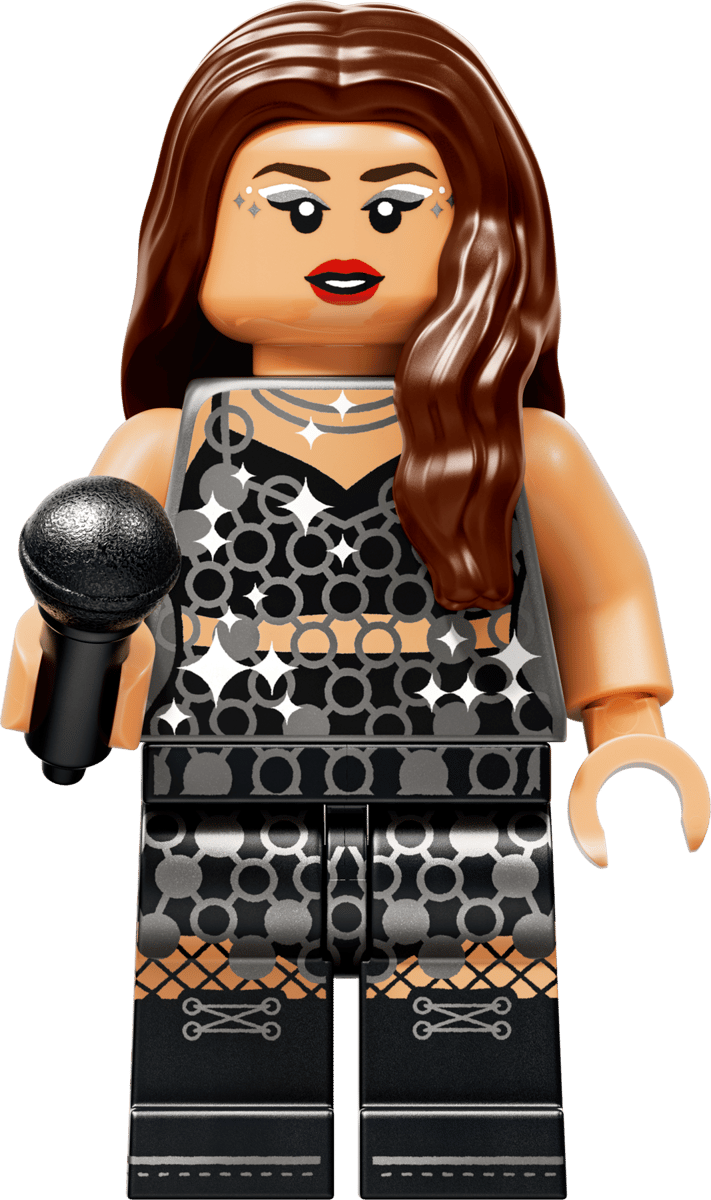 LEGO® Editions Olivia Rodrigo's Concert Moon 43029