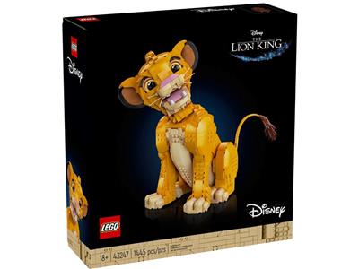 LEGO® Young Simba The Lion King 43247
