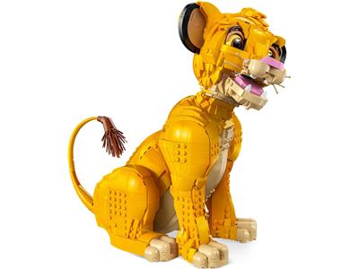 LEGO® Young Simba The Lion King 43247