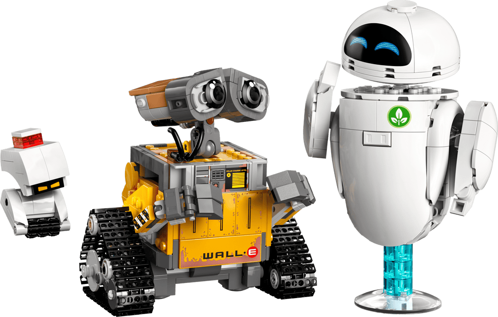 LEGO® Disney WALL-E and EVE 43279