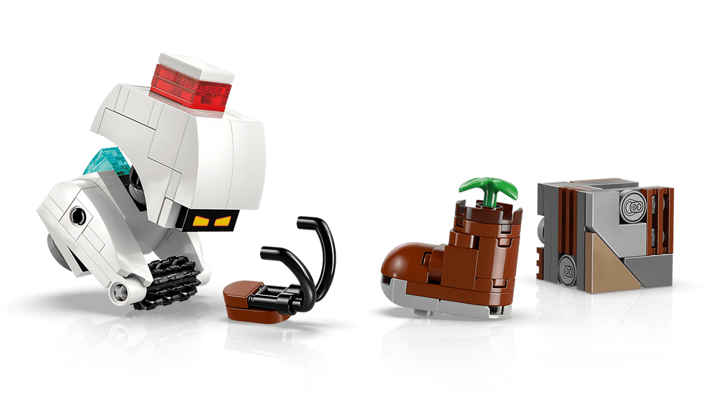 LEGO® Disney WALL-E and EVE 43279