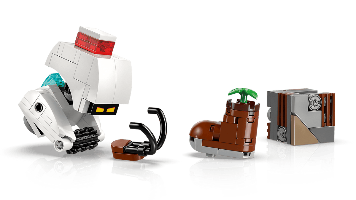 LEGO® Disney WALL-E and EVE 43279