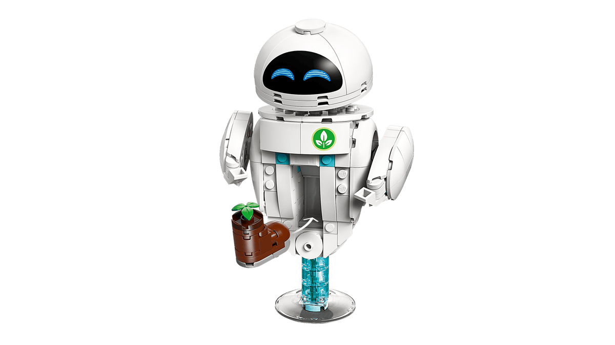 LEGO® Disney WALL-E and EVE 43279