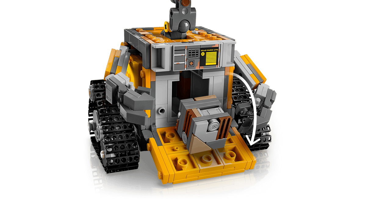 LEGO® Disney WALL-E and EVE 43279