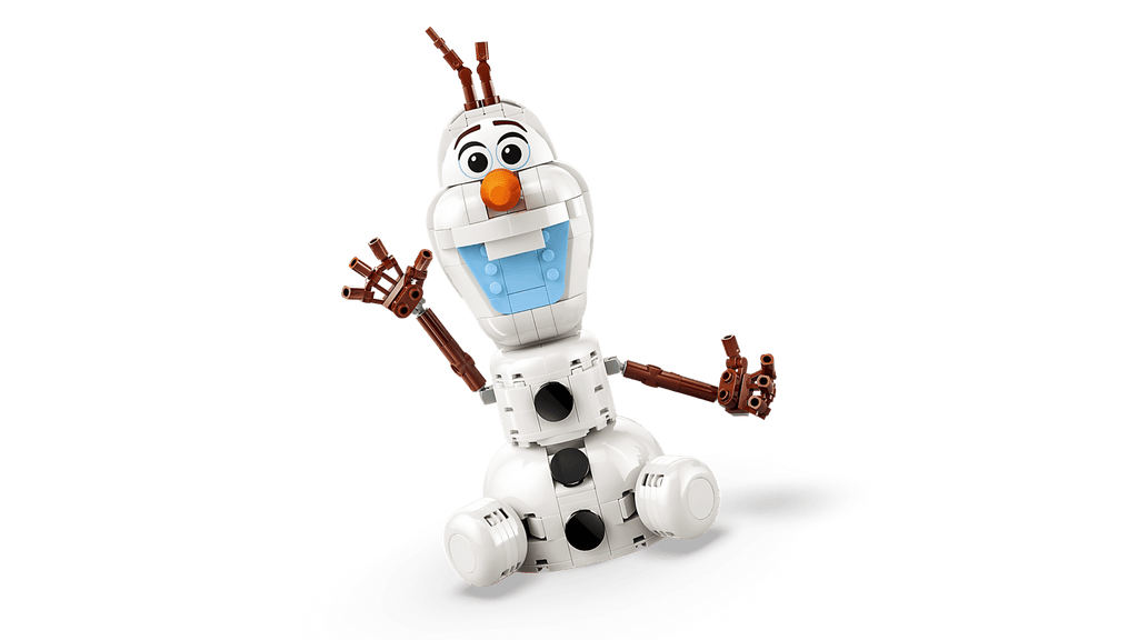 LEGO® Disney Olaf & Bruni's Picnic Fun 43287