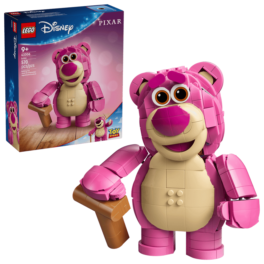 LEGO® Disney and Pixar Lotso 43306