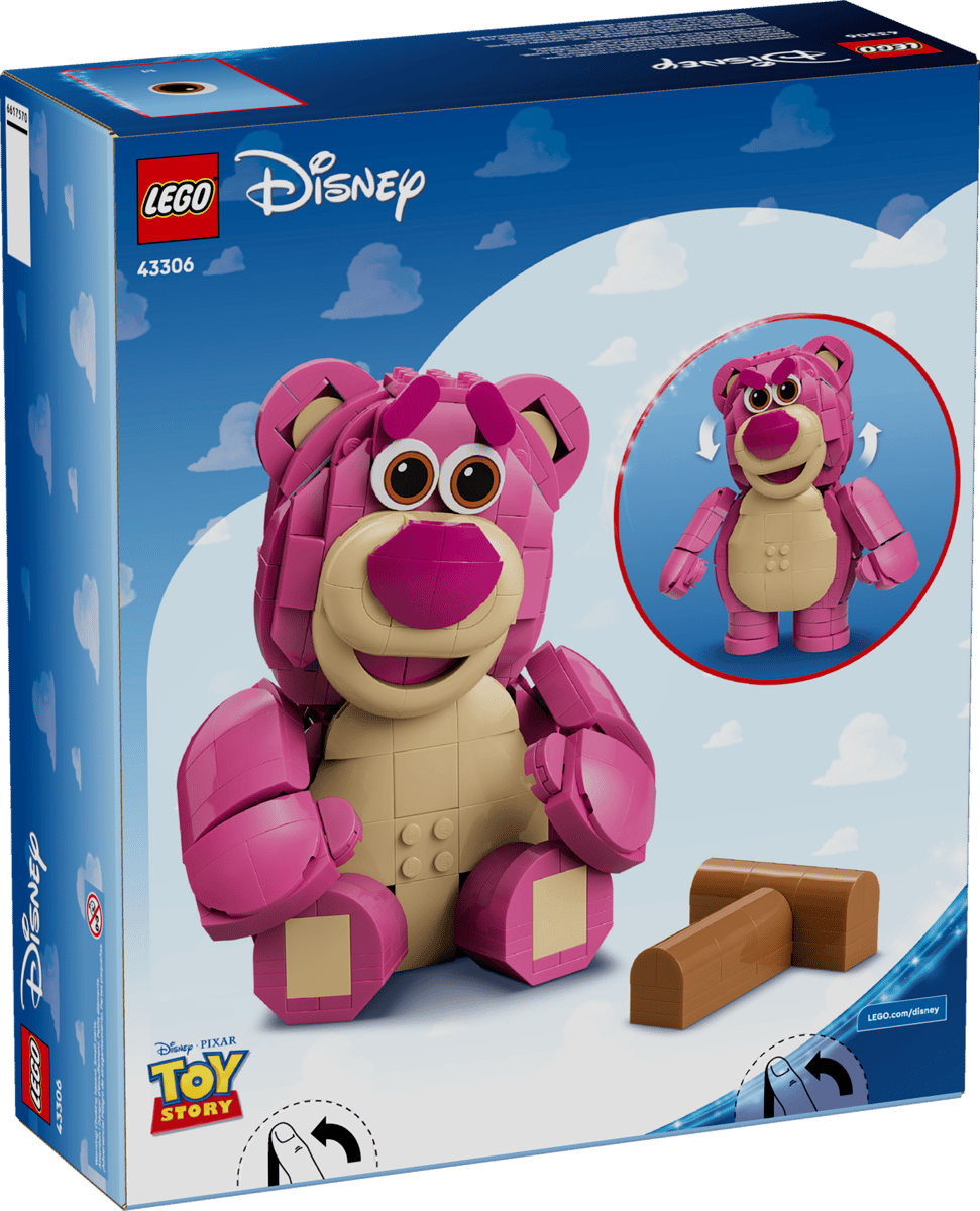 LEGO® Disney and Pixar Lotso 43306