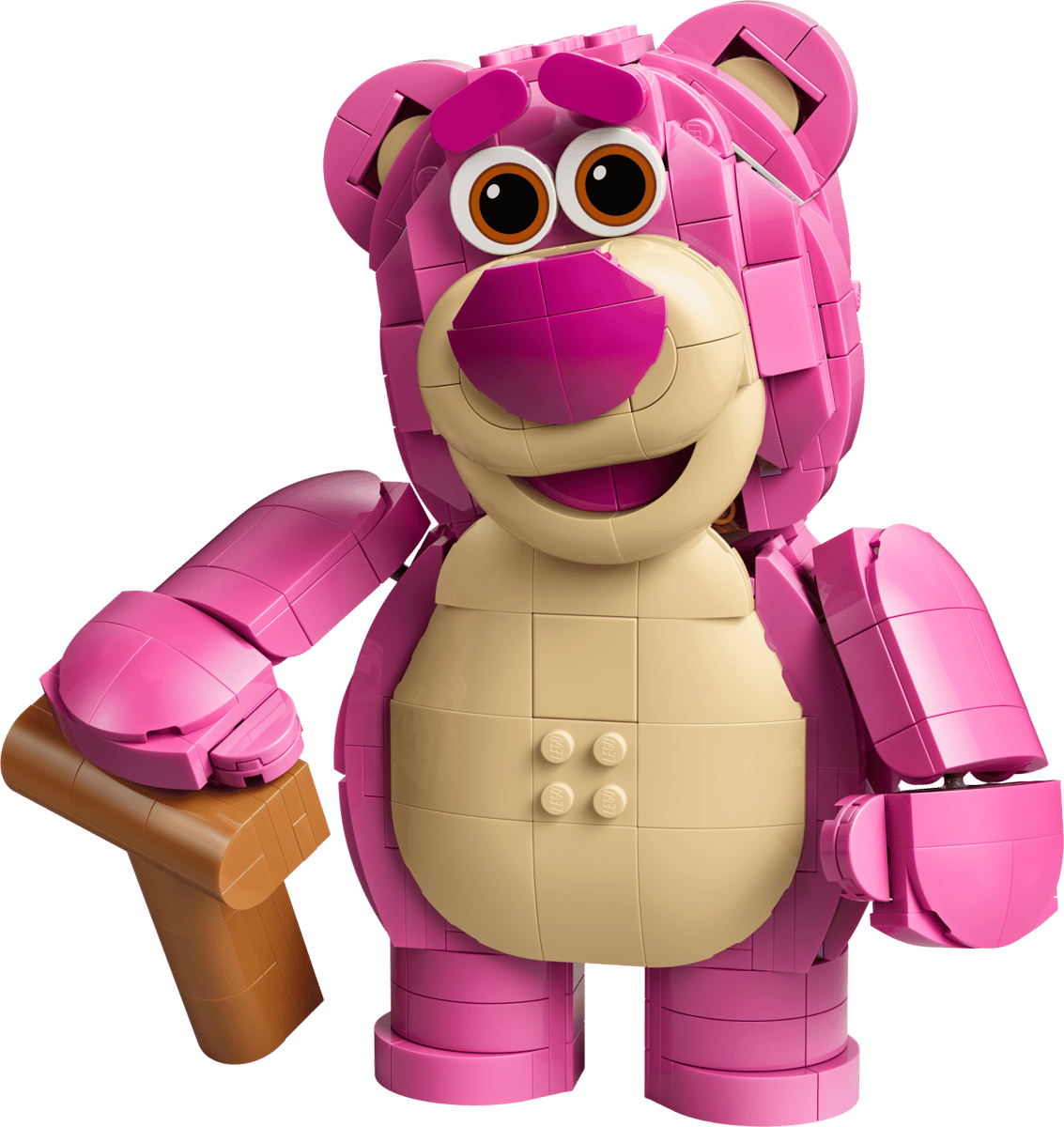 LEGO® Disney and Pixar Lotso 43306