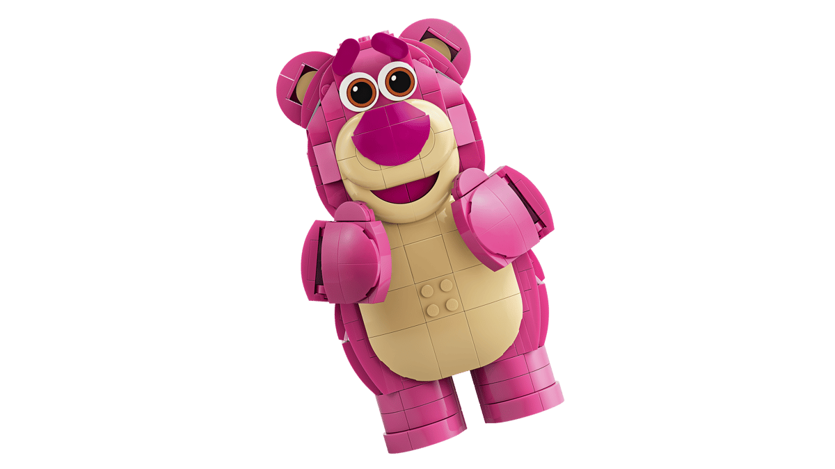 LEGO® Disney and Pixar Lotso 43306
