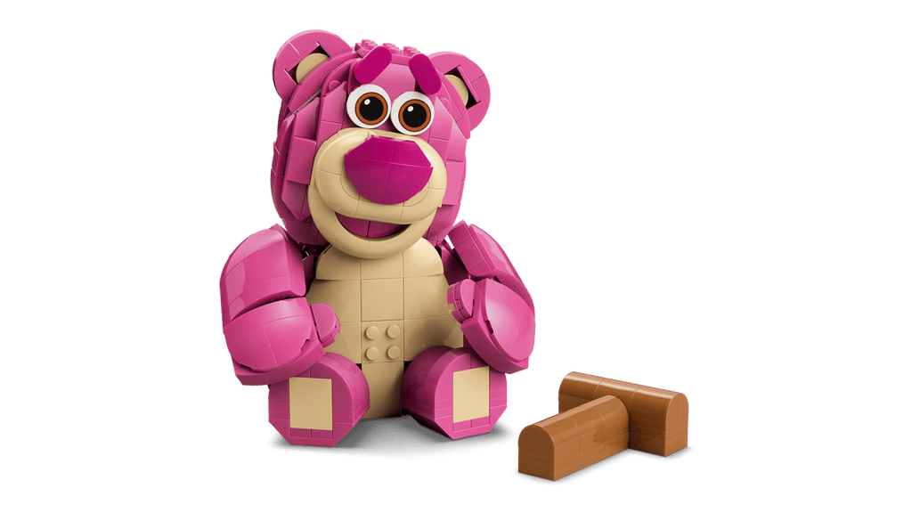 LEGO® Disney and Pixar Lotso 43306