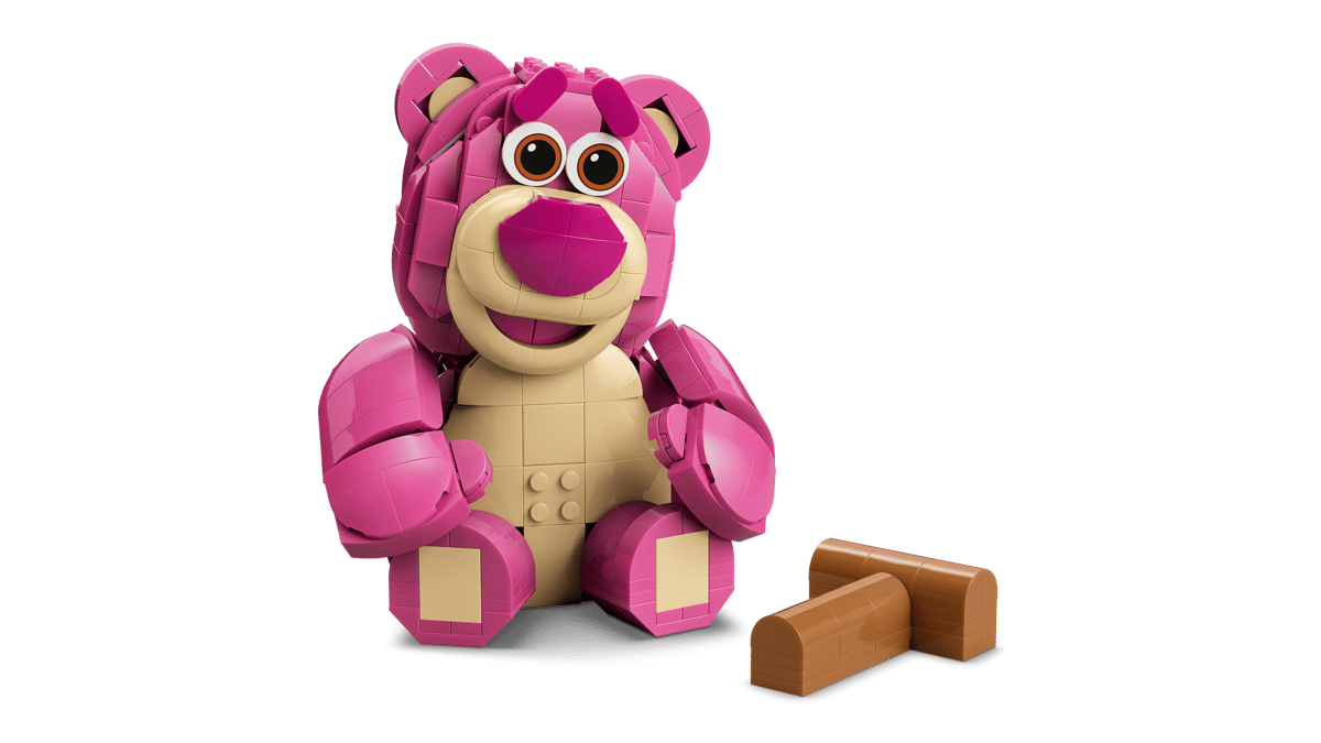 LEGO® Disney and Pixar Lotso 43306