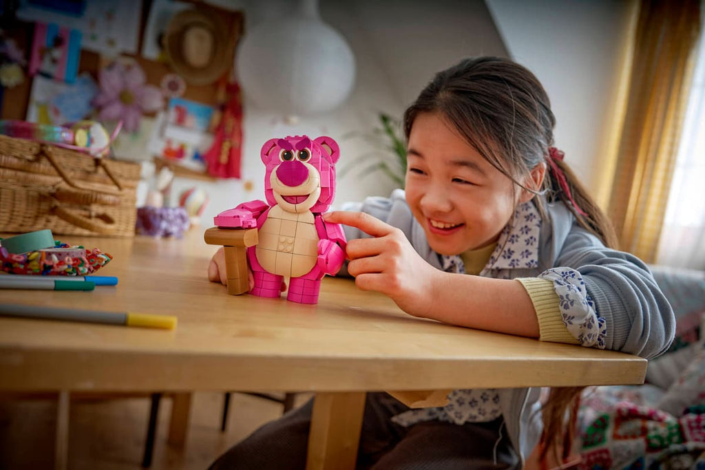 LEGO® Disney and Pixar Lotso 43306