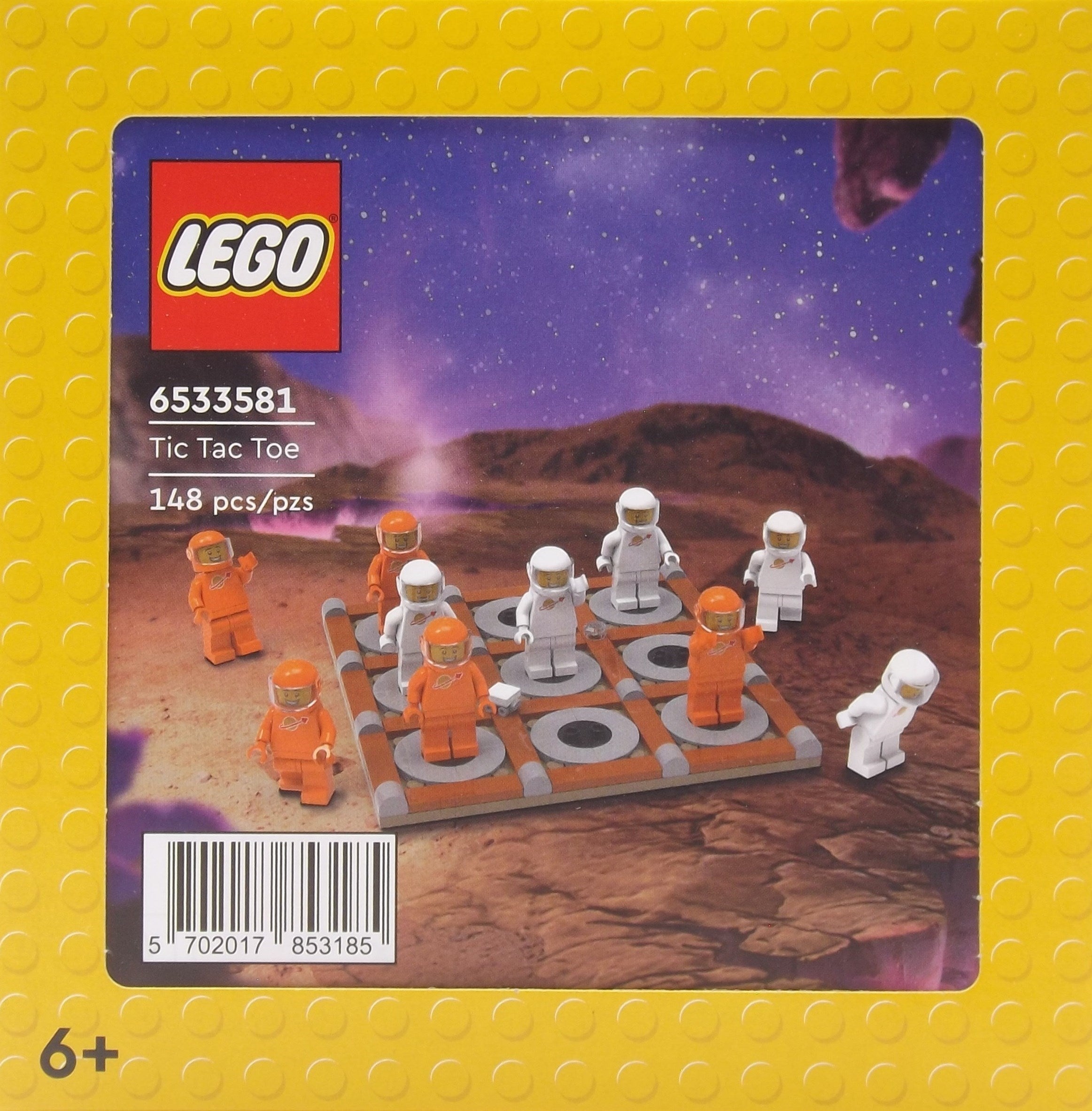 LEGO Tic Tac Toe 5008897