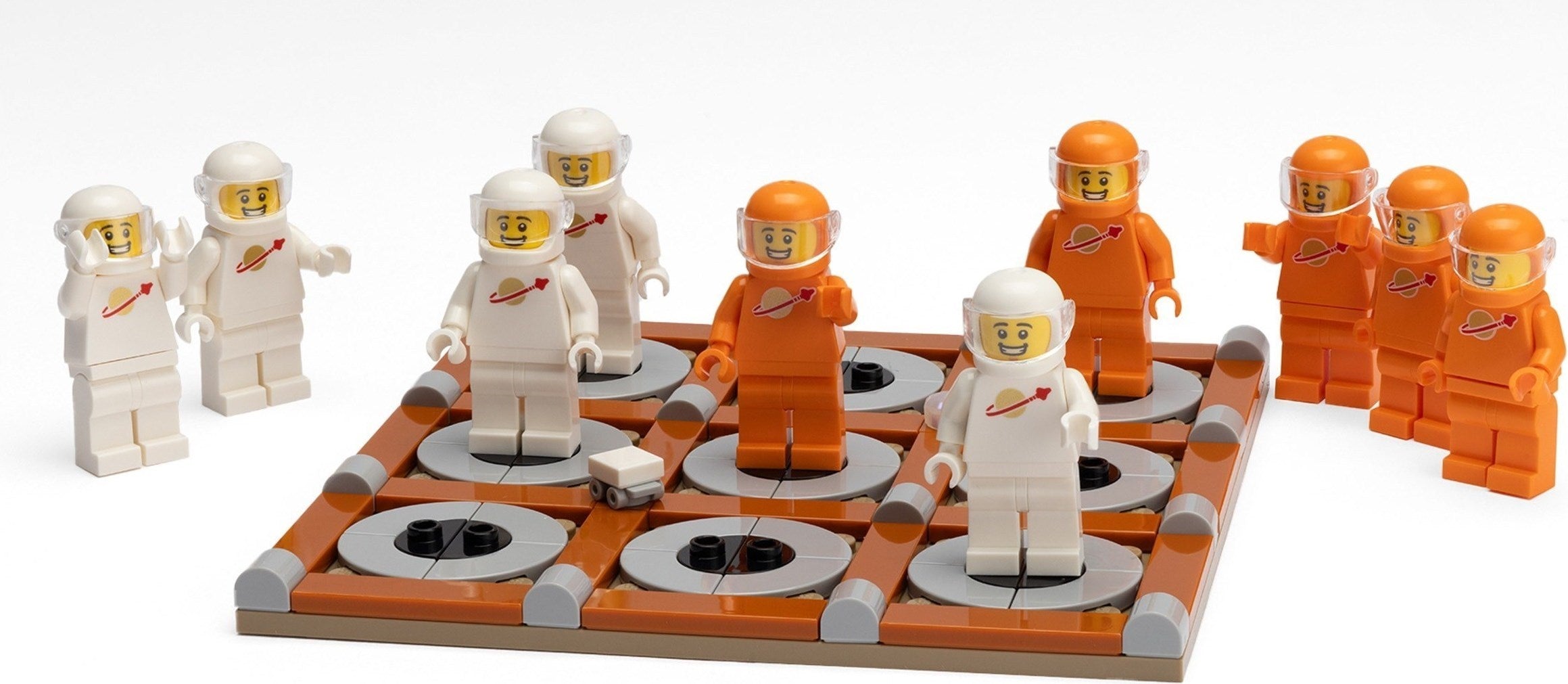 LEGO Tic Tac Toe 5008897