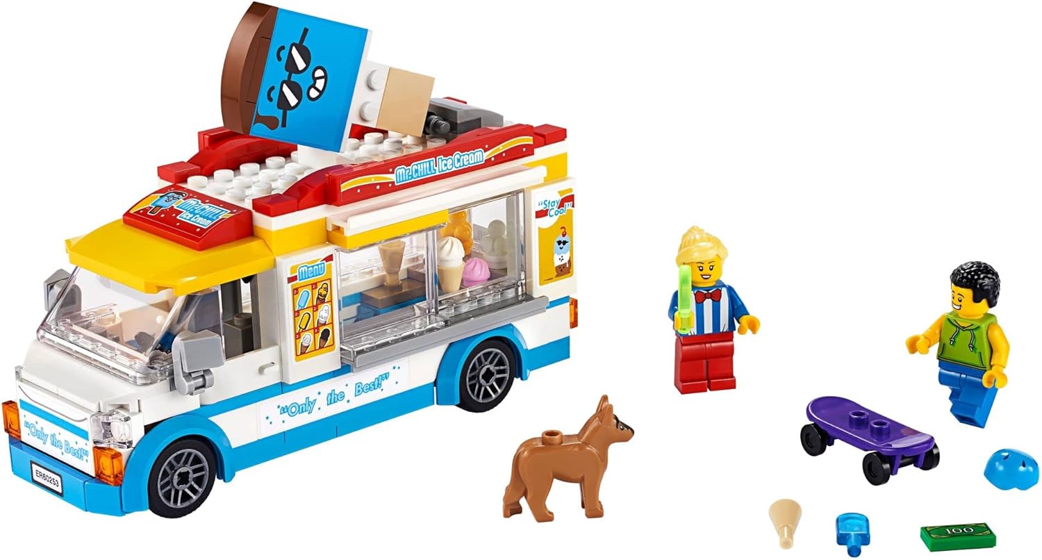 LEGO City Ice Cream Truck #60253