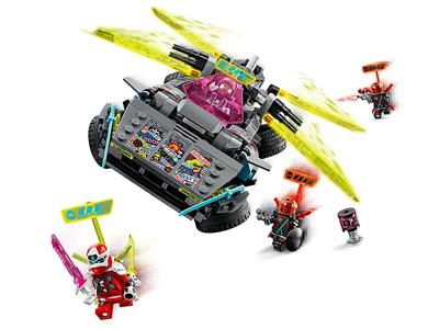 LEGO Ninjago Prime Empire Ninja Tuner Car 71710