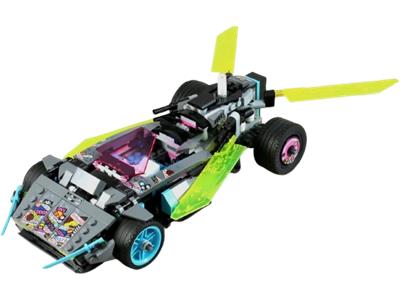 LEGO Ninjago Prime Empire Ninja Tuner Car 71710