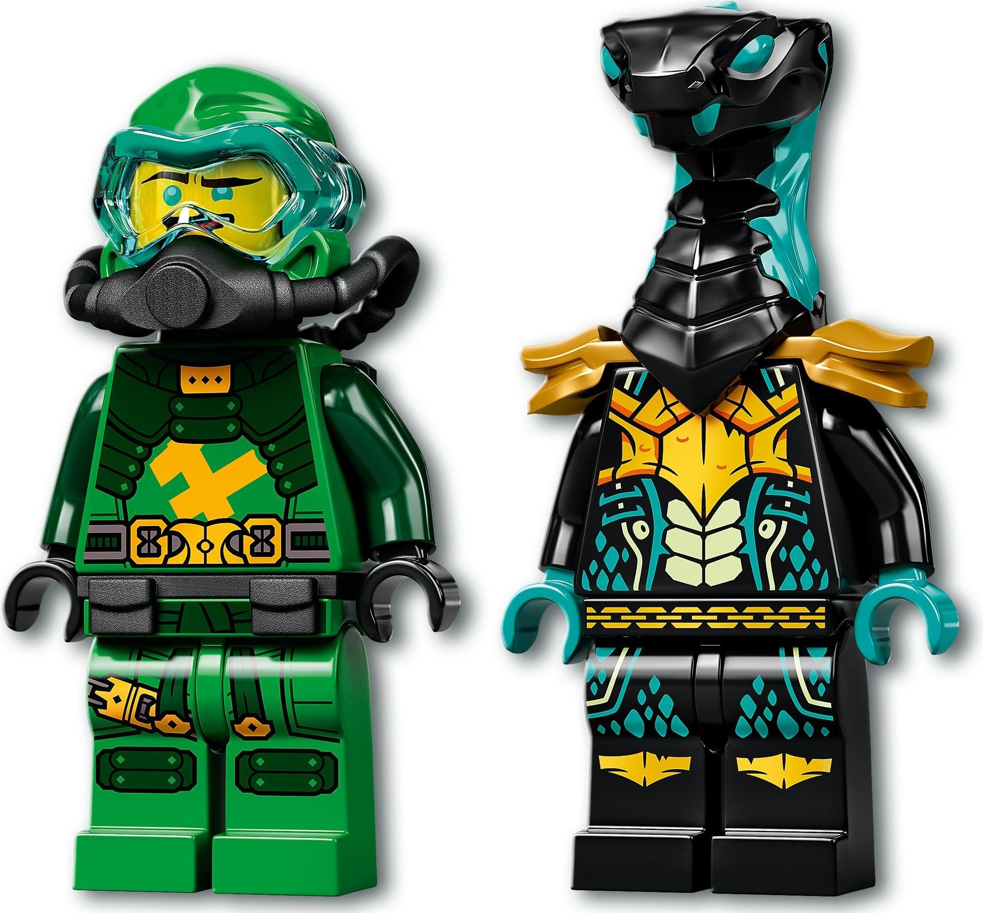 LEGO Ninjago Lloyd's Hydro Mech #71750