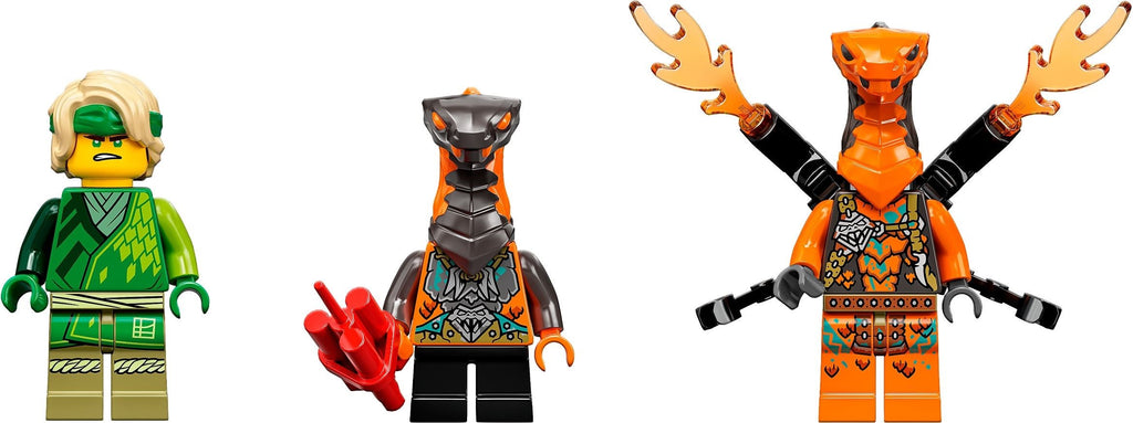 LEGO Ninjago Lloyd's Race Car EVO #71763