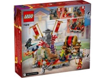 LEGO Ninjago Tournament Battle Arena 71818