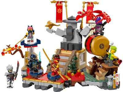 LEGO Ninjago Tournament Battle Arena 71818