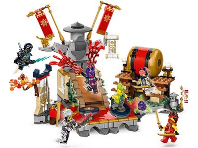 LEGO Ninjago Tournament Battle Arena 71818