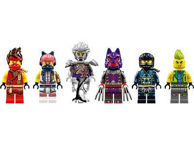 LEGO Ninjago Tournament Battle Arena 71818